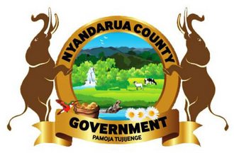Nyandarua County Government logo