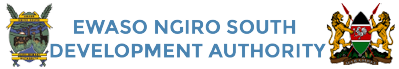 Ewaso Ngiro South Development Authority (ENSDA) logo