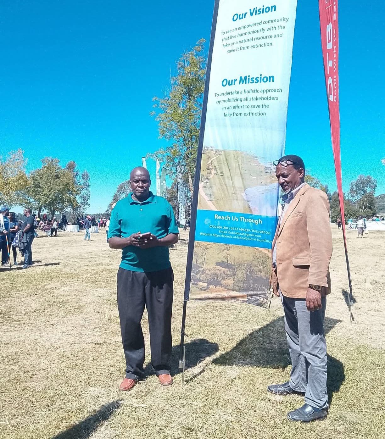 FLOBF marking World Environment Day 2026 at Olkalou Arboretum
