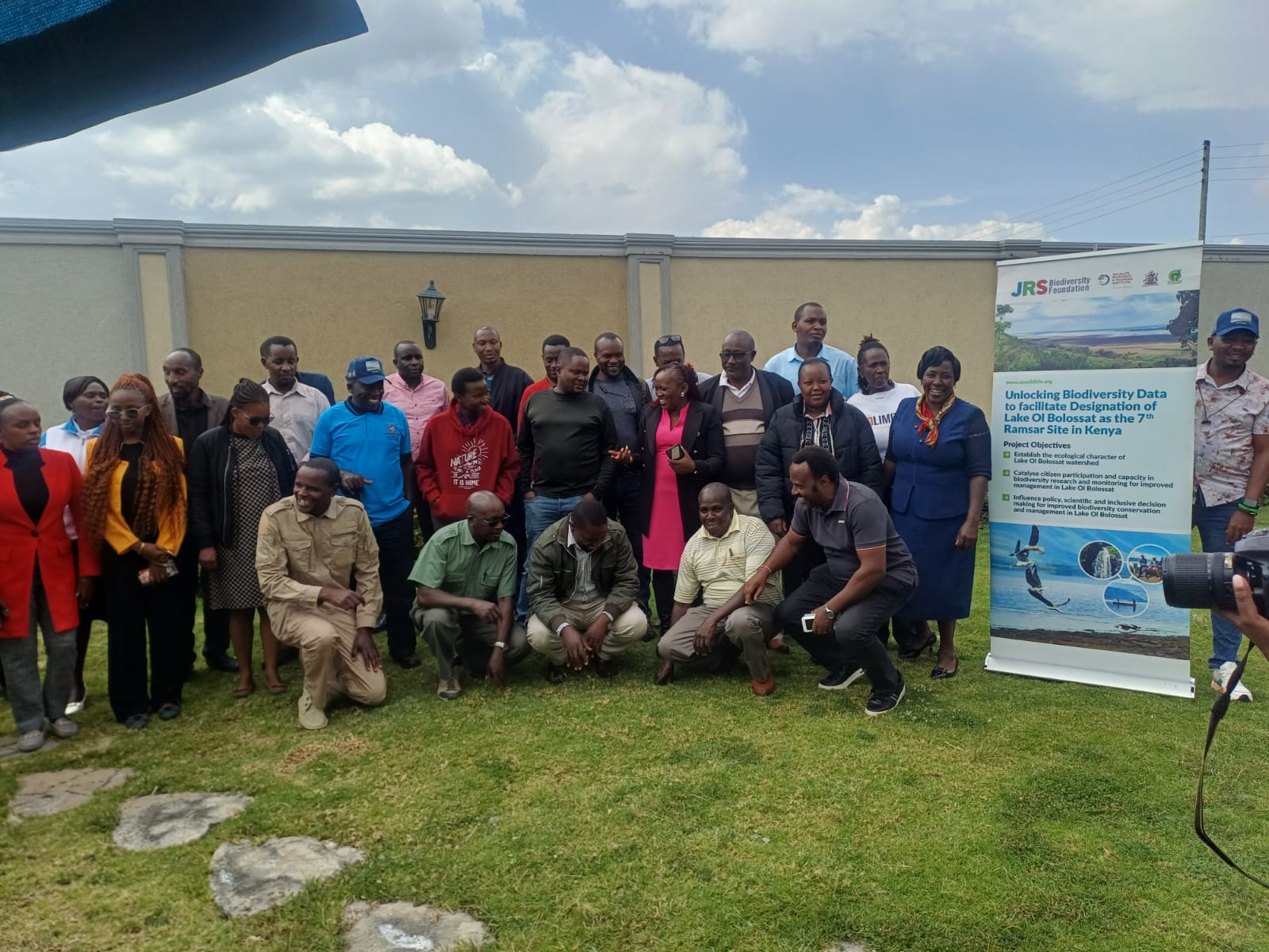 Celebrating World Environment Day together