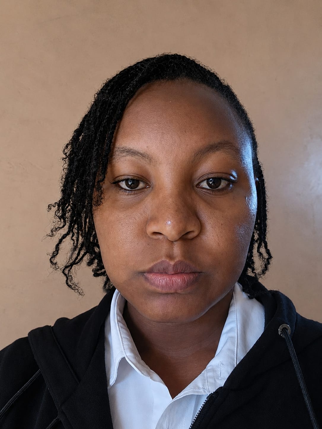Portrait of Catherine Nderi, FLOBF Communications & Resource Mobilization lead