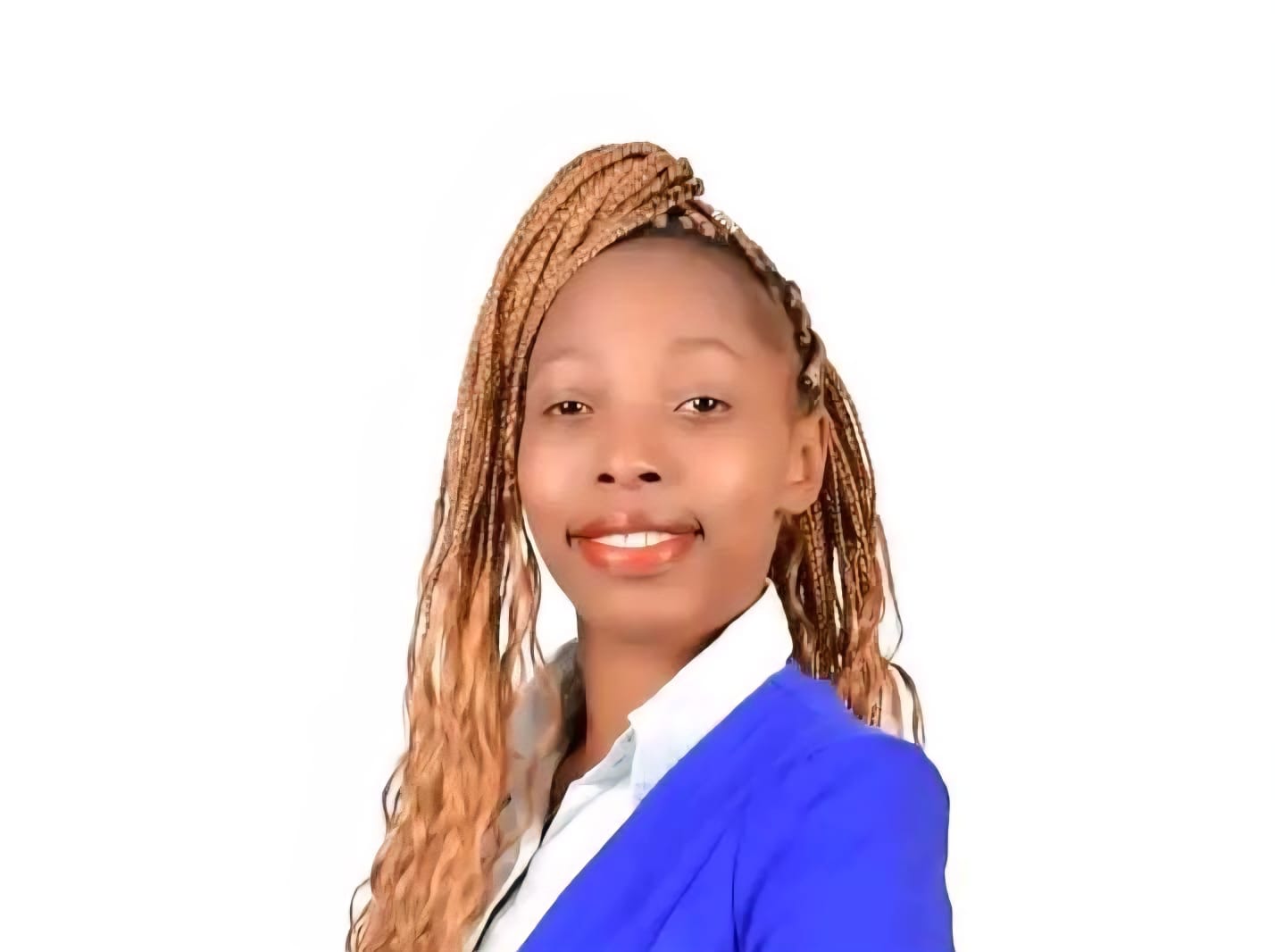 Portrait of Ann Muchoya, FLOBF Programme Assistant